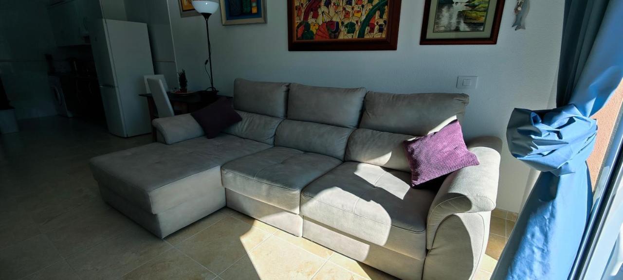 Puertito Sunset Apartment 1 Puertito de Guimar Eksteriør billede